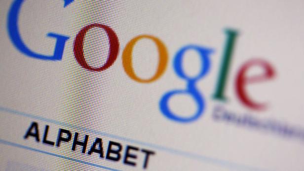 Google-Mutter Alphabet steigert Umsatz und Gewinn