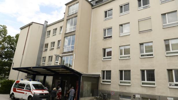 Messerattacke auf Arzt: U-Haft über Verdächtigen verhängt
