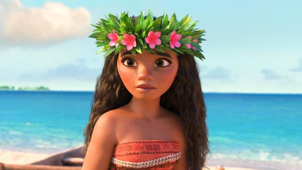 Disney-Heldin Vaiana lebt mit ihrem Stamm auf der Insel Motonui in Polynesien.
