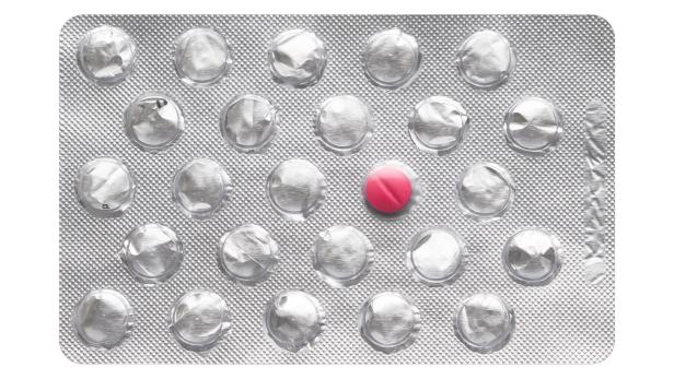 Pille und Thrombose: Es kommt auf die Hormonkombination an  