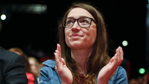 SPÖ: Julia Herr wird wohl Sprecherin für Klimaschutz