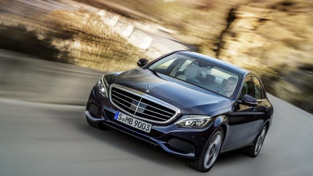 Mercedes-Benz C 300 BlueTEC HYBRID