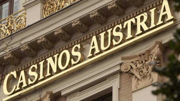 Pechsträhne für die Casinos-Austria-Gruppe