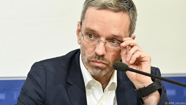 ÖVP will Kickl nicht mehr als Partner akzeptieren