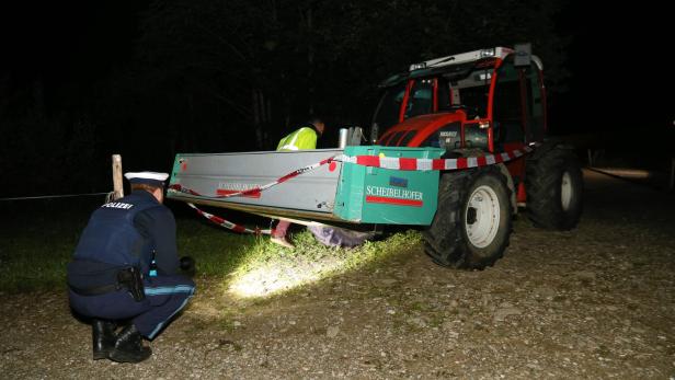 Tragisches Traktorunglück in Deutschland: Zwei Vorarlberger Kinder tot