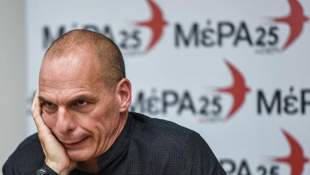 Varoufakis geriet auf Pariser Flughafen mit Grenzbeamtem aneinander