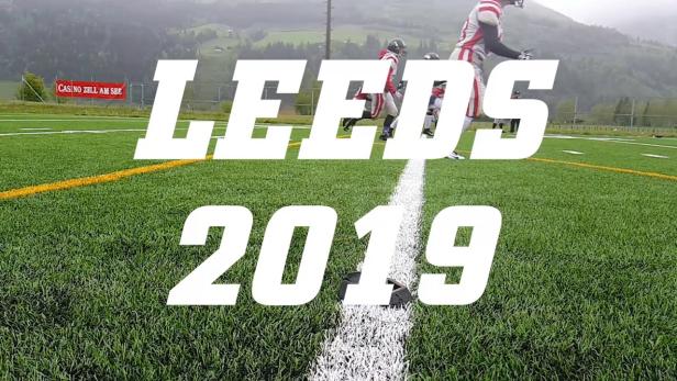 Österreichs Football-Damen: Per Crowdfunding zur EM