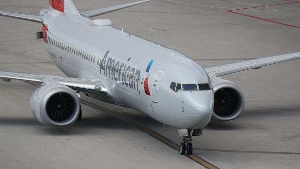 Nach Abstürzen: American Airlines streicht Boeing-737-Max-Flüge