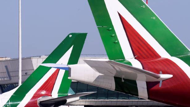 Vom Monopolisten Zur Pleite Airline Die Ewige Krise Der Alitalia Kurier At