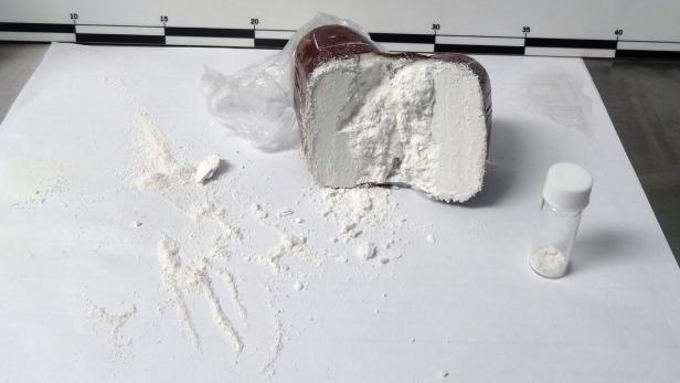 Für das Kokain in Seifenform könnte der 91-Jährige den Rest seines Lebens im Gefängnis verbringen müssen.