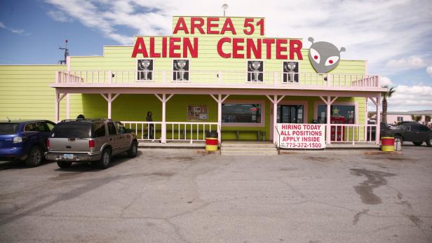 E.T., wir kommen! Warum die Area 51 der Online-Sommerhit des Jahres ist