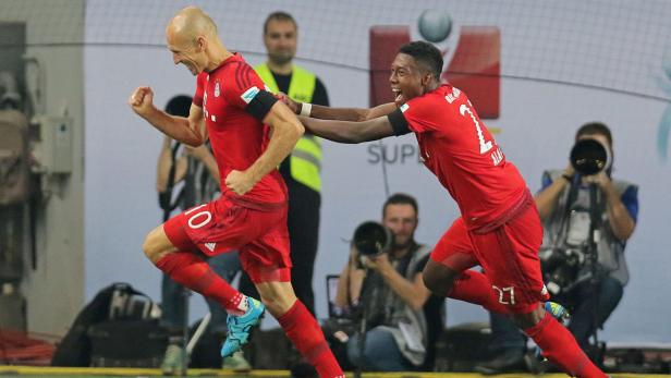 Der deutsche Fußball wächst und wächst.
