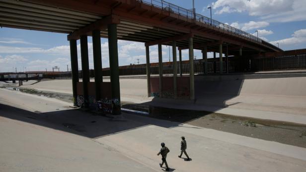 USA wollen Asylbestimmungen an Grenze zu Mexiko verschärfen