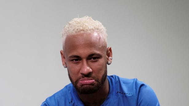 Aufregung: Speicherkarte mit Neymar-Interview gestohlen