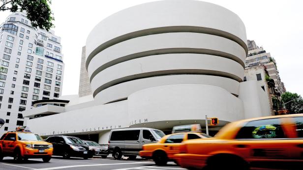 Frank Lloyd Wright: Gebäude als Welterbe