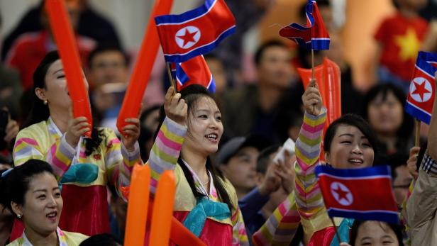 Nord- und Südkorea treffen in Fußball-WM-Quali aufeinander