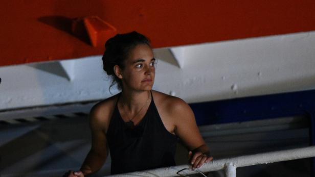 Sea-Watch-Kapitänin Rackete wird in Italien erneut vernommen