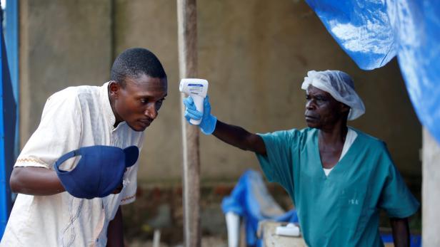 WHO erklärt internationalen Gesundheitsnotstand wegen Ebola