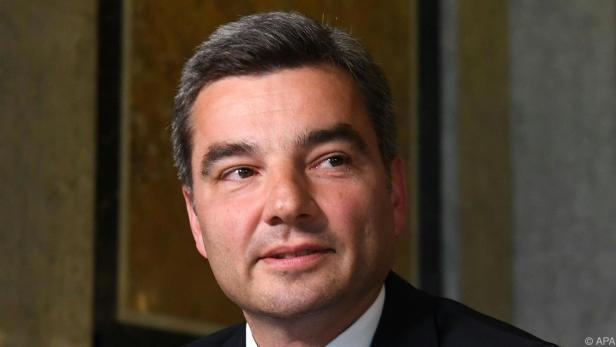 Für Österreich nimmt Innenminister Wolfgang Peschorn teil