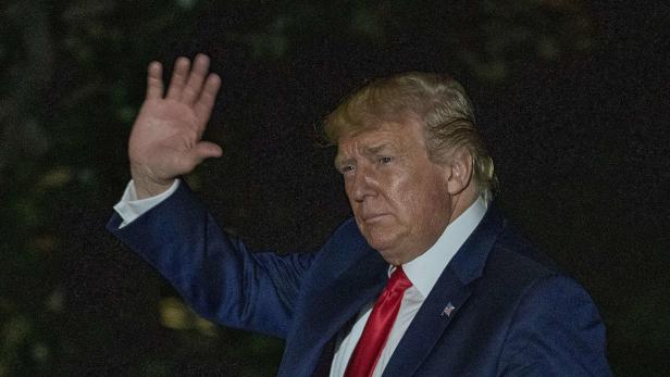 Impeachment failed: Trump wird nicht seines Amtes enthoben