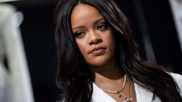 Rihanna mit blauem Auge: Sprecher erklärt lädiertes Gesicht der Sängerin