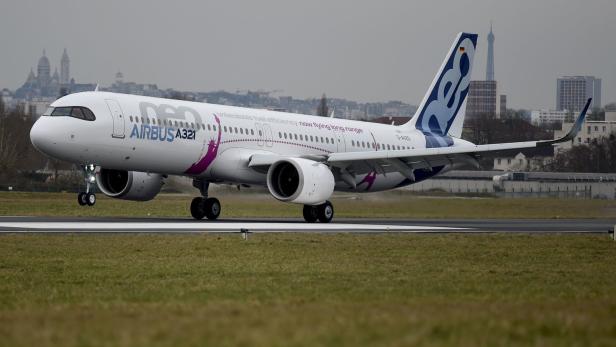 Boeing-737-MAX: Ähnliches Problem bei Airbus entdeckt