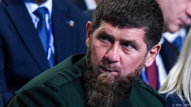 Kadyrow hält nicht viel von künstlerischer Freiheit
