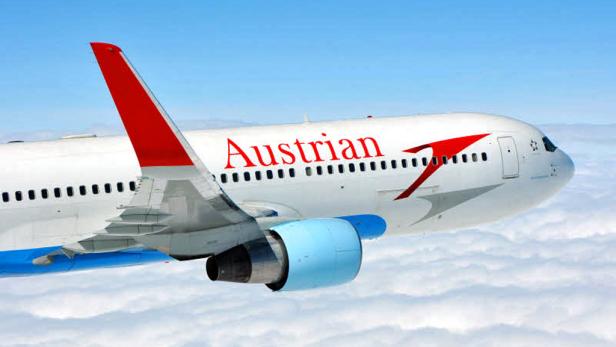 AUA wieder mit Passagierplus