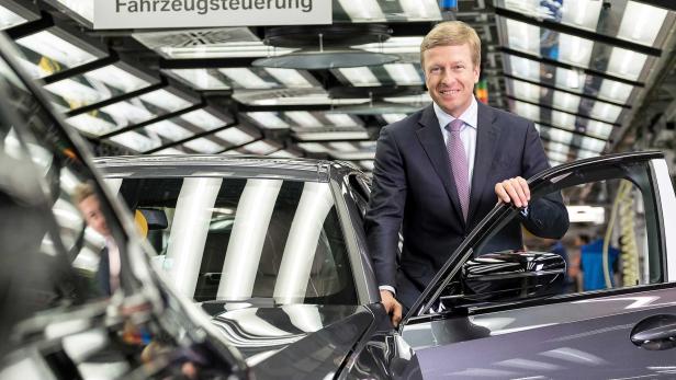 Wie der neue BMW-Chef den Autobauer wieder flott bekommen will