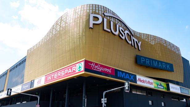 Pluscity startet Wiedereröffnung mit Sicherheitskonzept