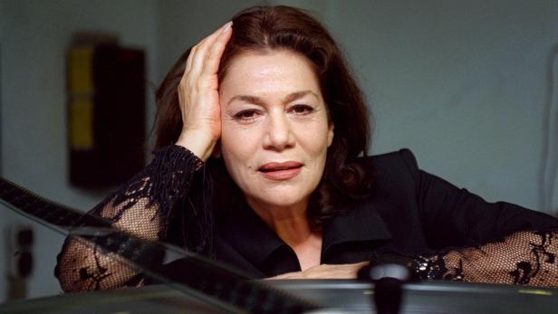 Schauspielerin Hannelore Elsner (76) im Jahr 2000.