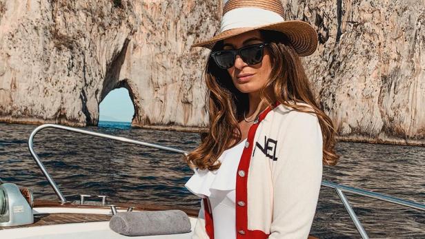 So alltagsuntauglich sind die Urlaubs-Outfits der Mode-Influencer