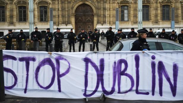 Die Debatte um eine „Dublin“-Reform zum Asylwesen ist nicht neu