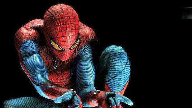 Erster Trailer vom neuen "Spider-Man"