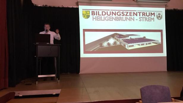 Gemeinsames Bildungszentrum für Strem und Heiligenbrunn