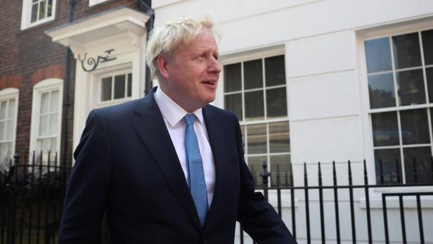 Boris Johnson ist neuer britischer Regierungs-Chef