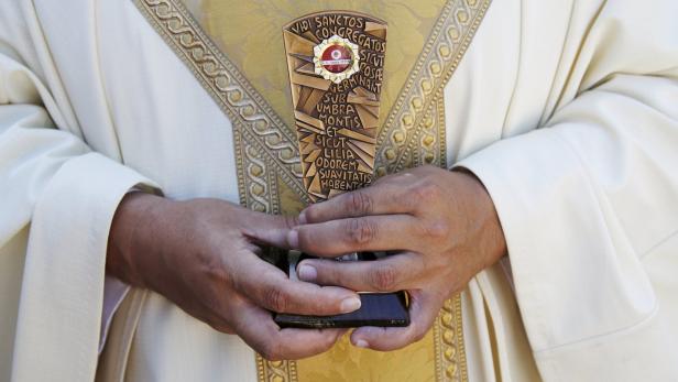 Kalifornien: Priester stahl offenbar 95.000 Dollar Spendengeld