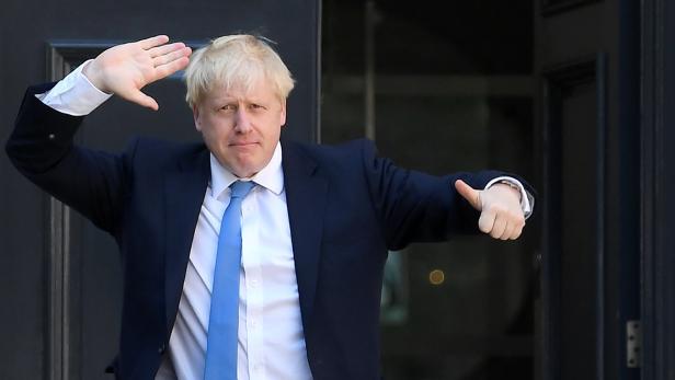 Pressestimmen zu Brexit-Boris: "Hey Dude, don't make it bad"
