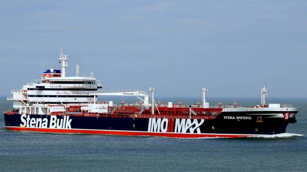 Iran schlägt Großbritannien Austausch von Öltankern vor