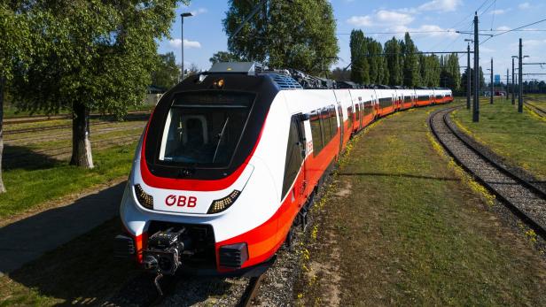 Stärkere Klimaanlagen: Mehr kalte Luft für ÖBB-Züge