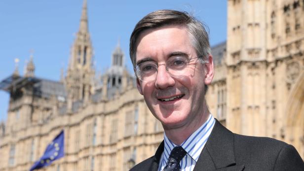 Brexit-Hardliner Rees-Mogg wird neuer Tory-Chef