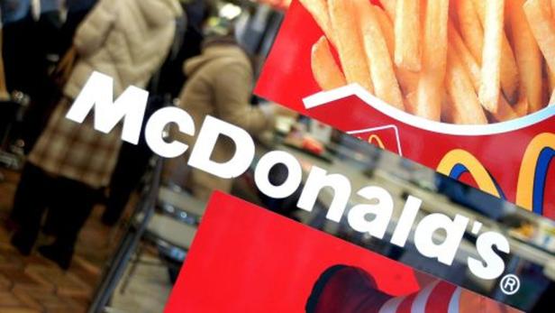 McDonald's mit mehr Gewinn