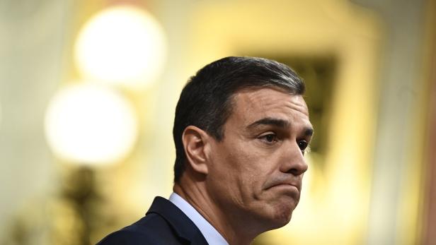 Spanien: Sánchez nahm seine Niederlage vorweg