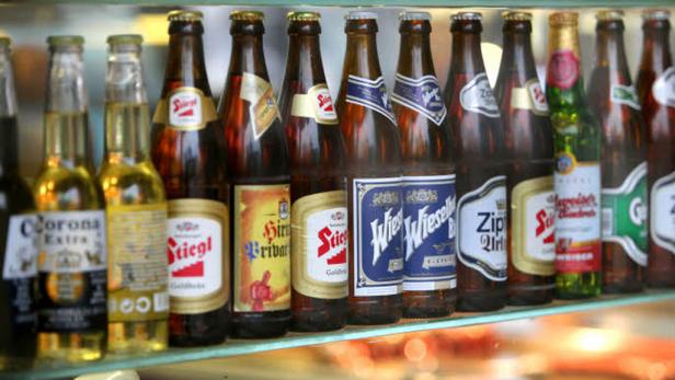 Bier: Dose für Wien, Kiste fürs Land