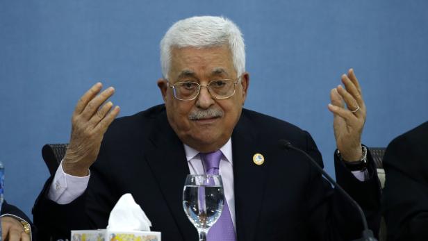 Was hinter Abbas’ Drohung gegen Israel steckt
