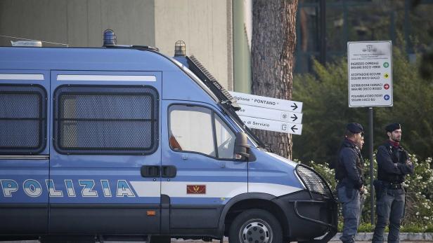 Polizistenmord erschüttert Italiener