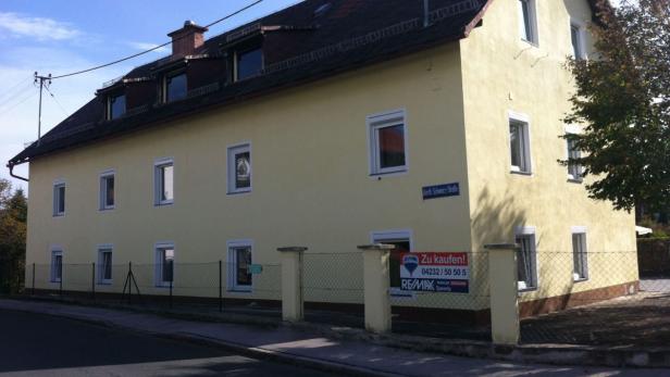 Stein des Anstoßes: Das Sikh-Gebetshaus in Klagenfurt/Annabichl wird zum Verkauf angeboten.