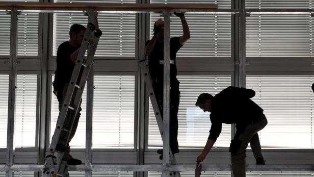 Run auf Handwerkerbonus, Fördertopf bereits leer
