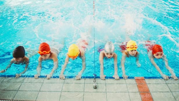 2019 gingen 14 Prozent der Kinder nie schwimmen. 2021 verdoppelte sich der Wert auf 32.