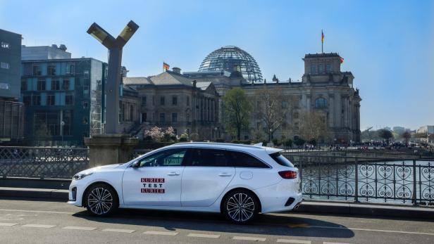 Kia Ceed SW: Wie hält sich der fesche Kombi im Dauertest?